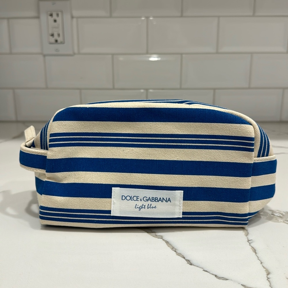 Dolce & Gabbana toiletry bag